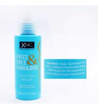 XHC Frizz and Free Fabulous Anti-Frizz Serum 60ml